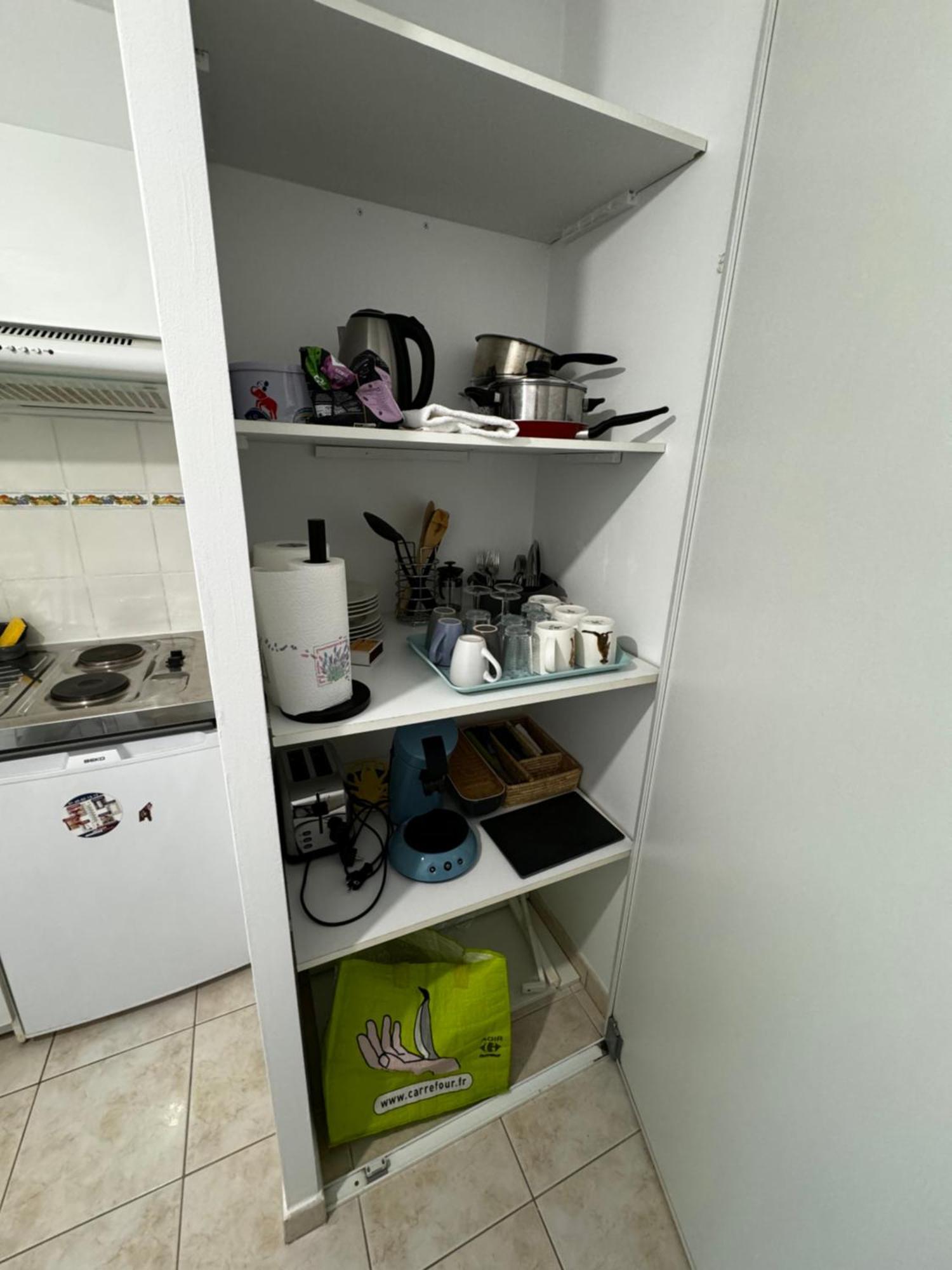 Apartamento Le Studio Du 72 Bussy-Saint-Georges Exterior foto